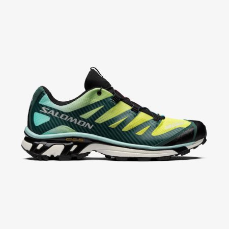 Salomon XT-4 ADVANCED Svart Joggesko Herre [NO 3-VRJ]